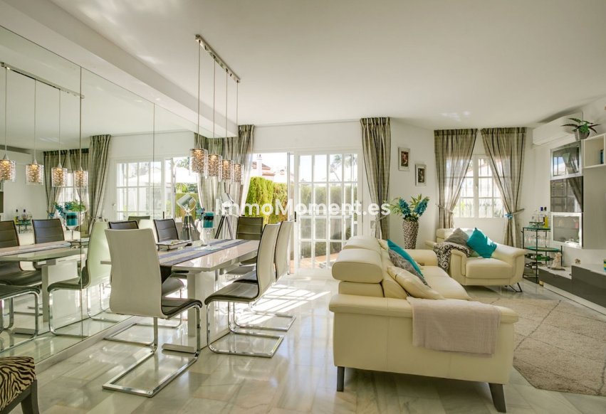 Revente - Maison mitoyenne - Estepona  - Bel Air