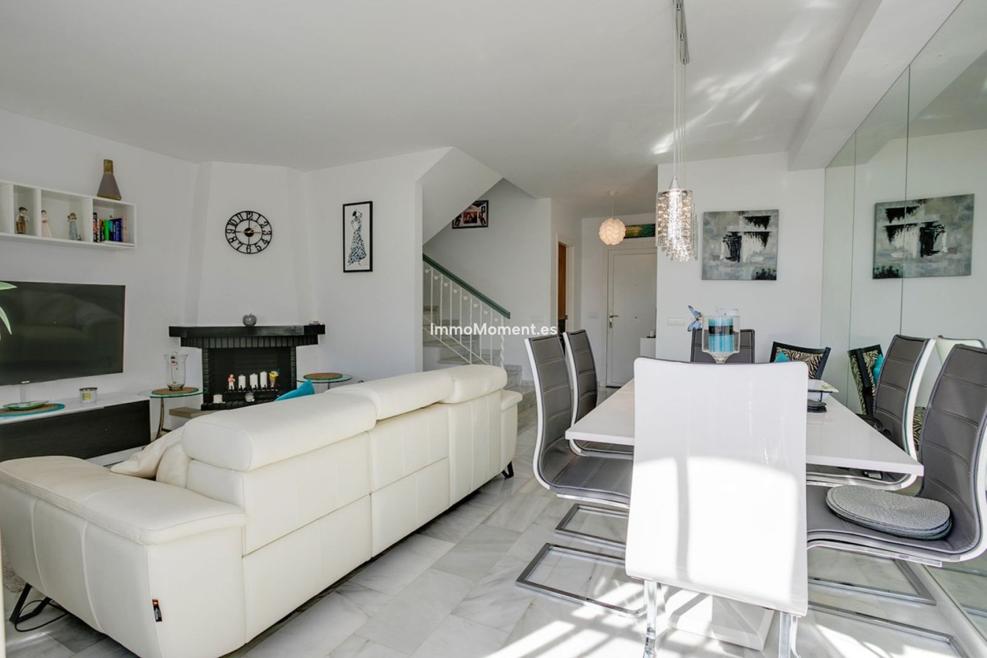 Revente - Maison mitoyenne - Estepona  - Bel Air