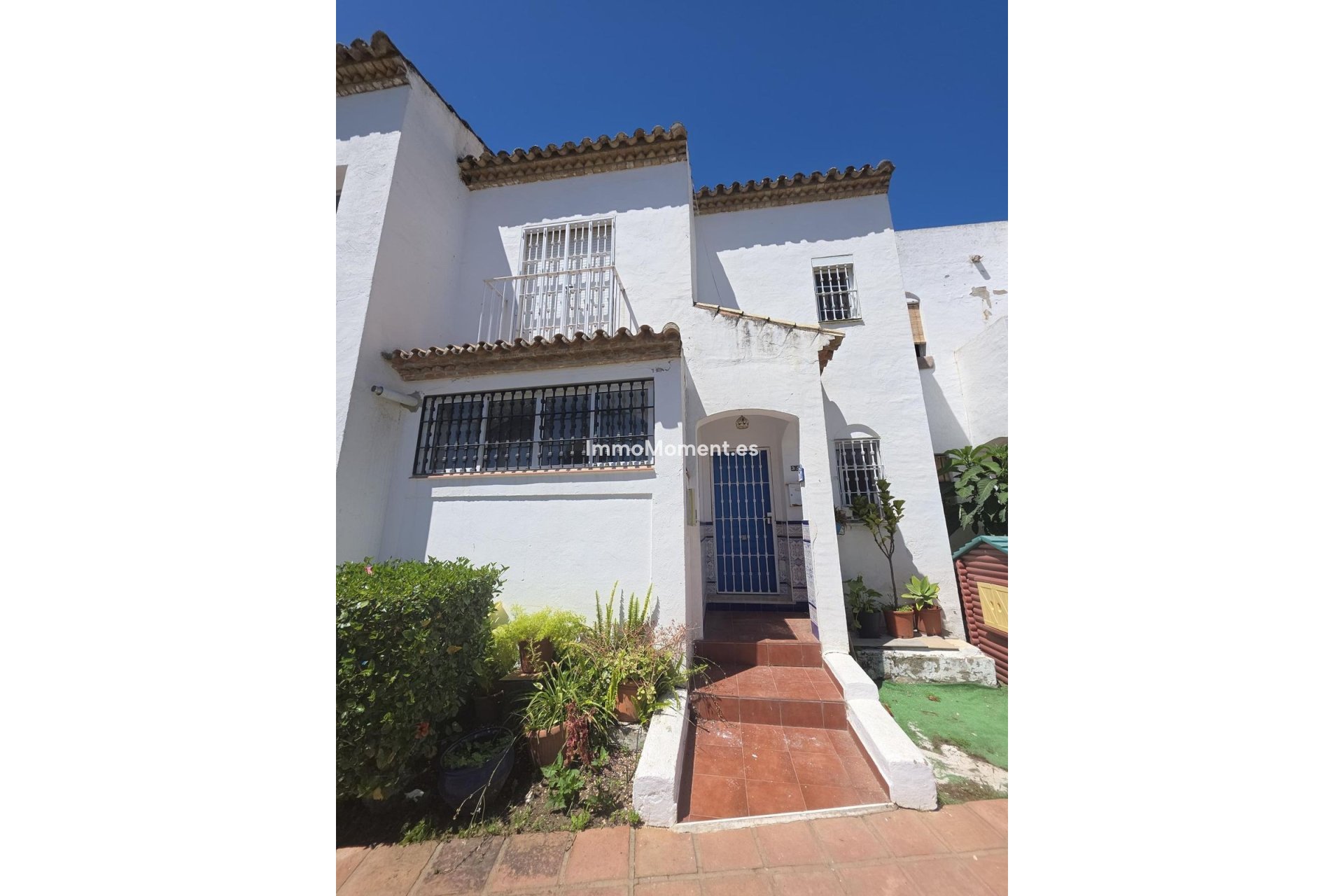Revente - Maison mitoyenne - Estepona  - Bel Air