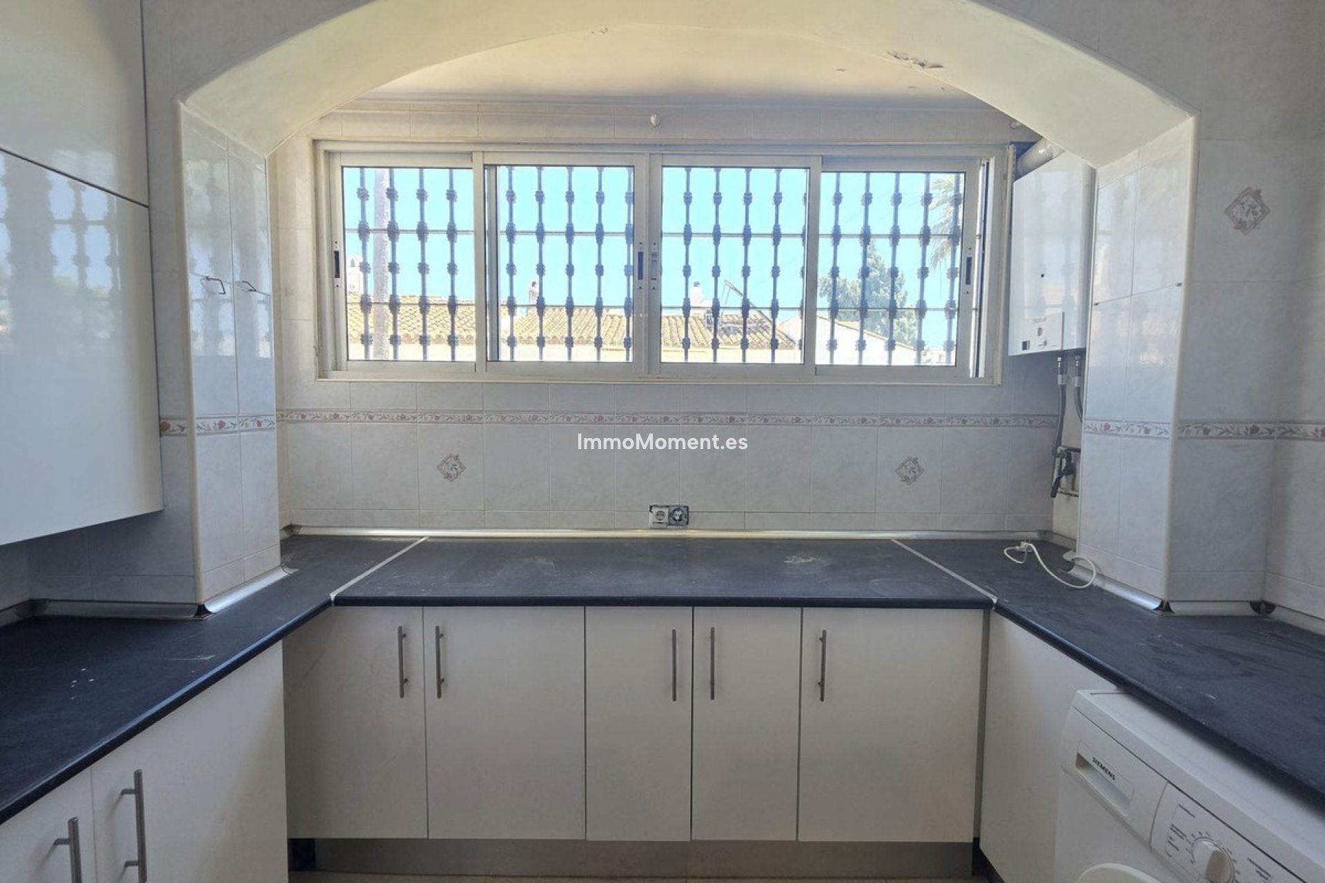 Revente - Maison mitoyenne - Estepona  - Bel Air