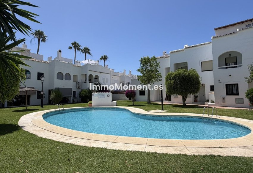 Revente - Maison mitoyenne - Estepona  - Bel Air