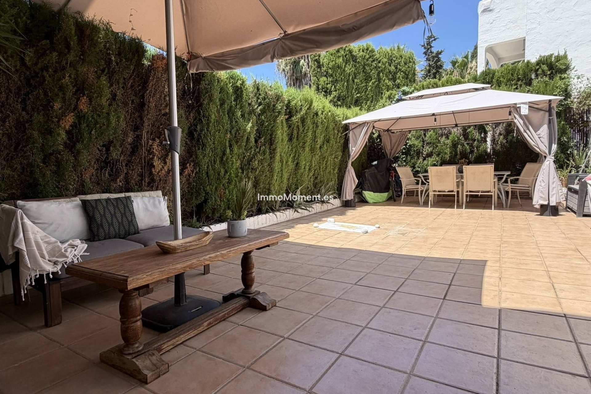 Revente - Maison mitoyenne - Estepona  - Bel Air