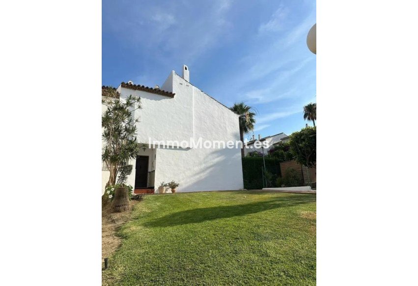 Revente - Maison mitoyenne - Estepona  - Bel Air