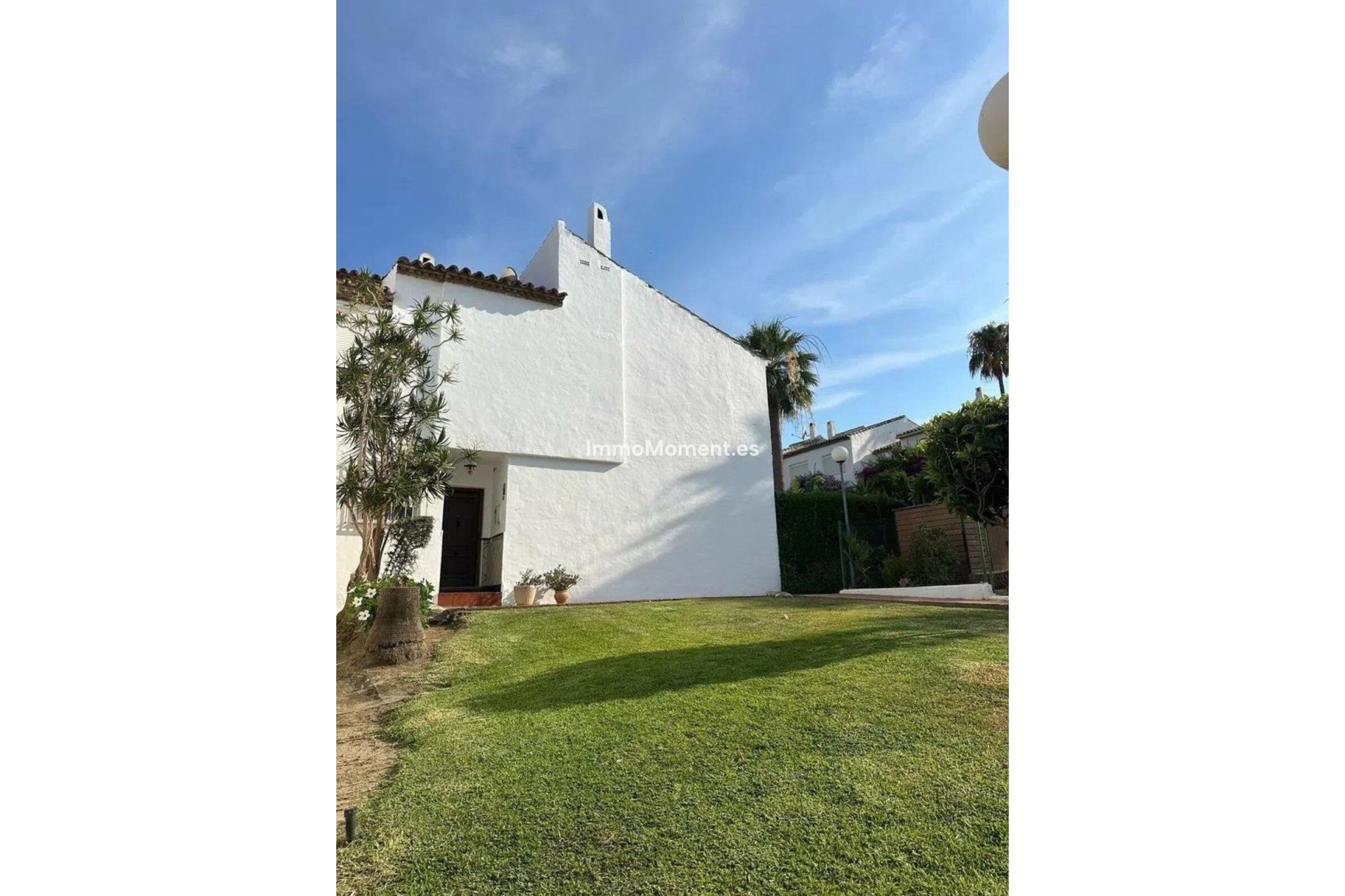 Revente - Maison mitoyenne - Estepona  - Bel Air
