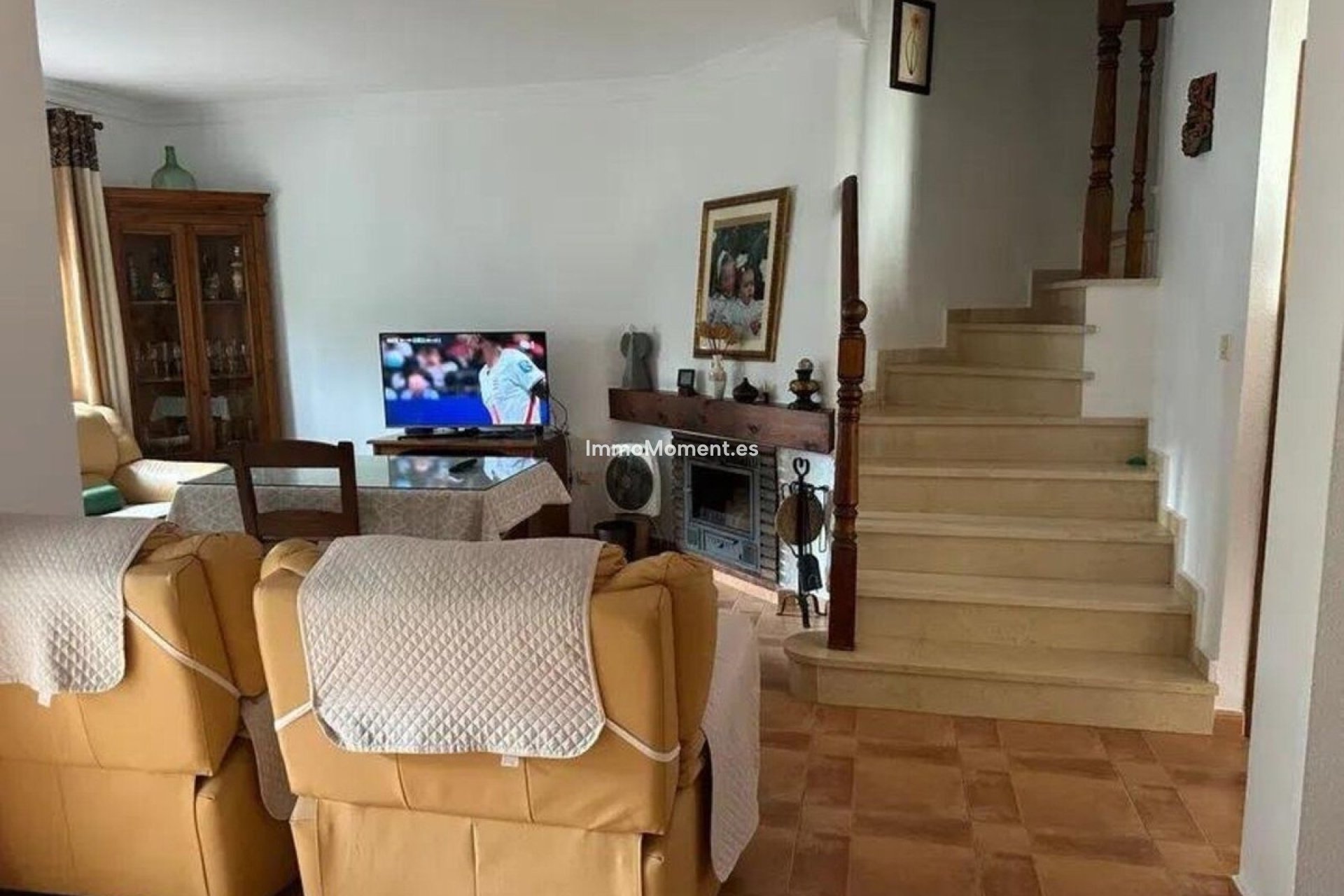 Revente - Maison mitoyenne - Estepona  - Bel Air