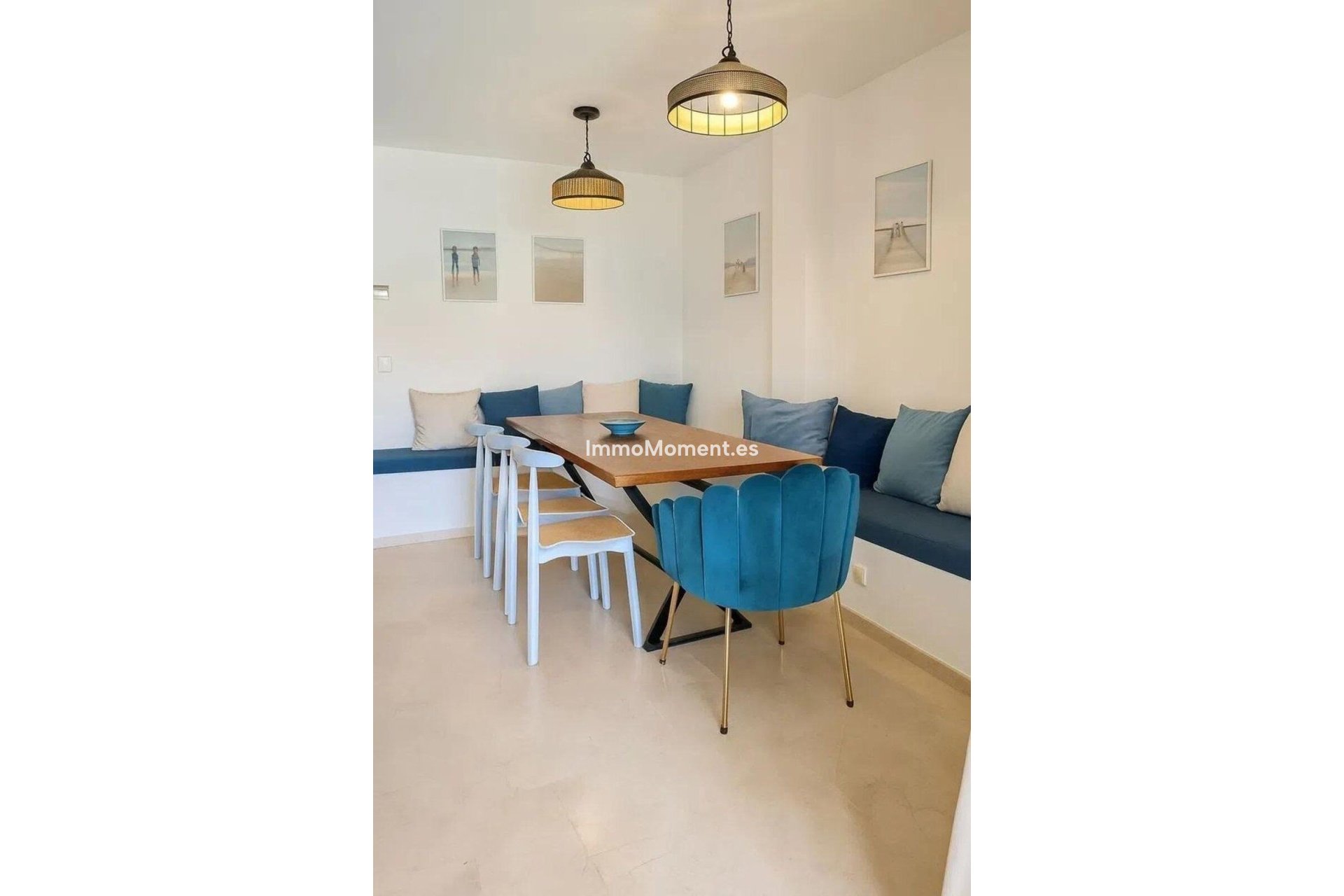 Revente - Maison mitoyenne - Estepona  - Bel Air