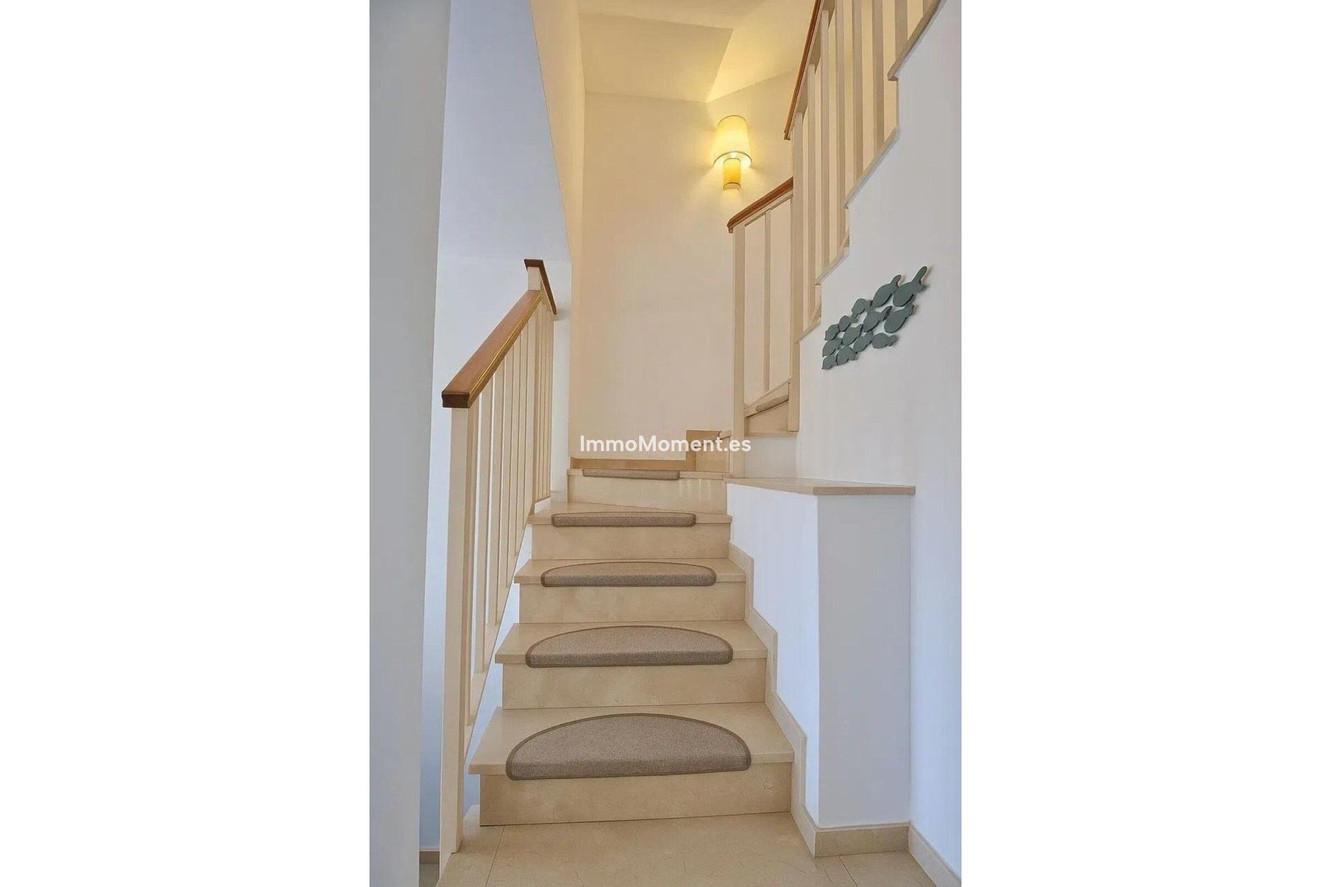 Revente - Maison mitoyenne - Estepona  - Bel Air