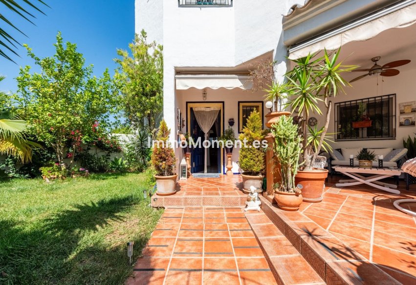 Revente - Maison mitoyenne - Estepona  - Bel Air
