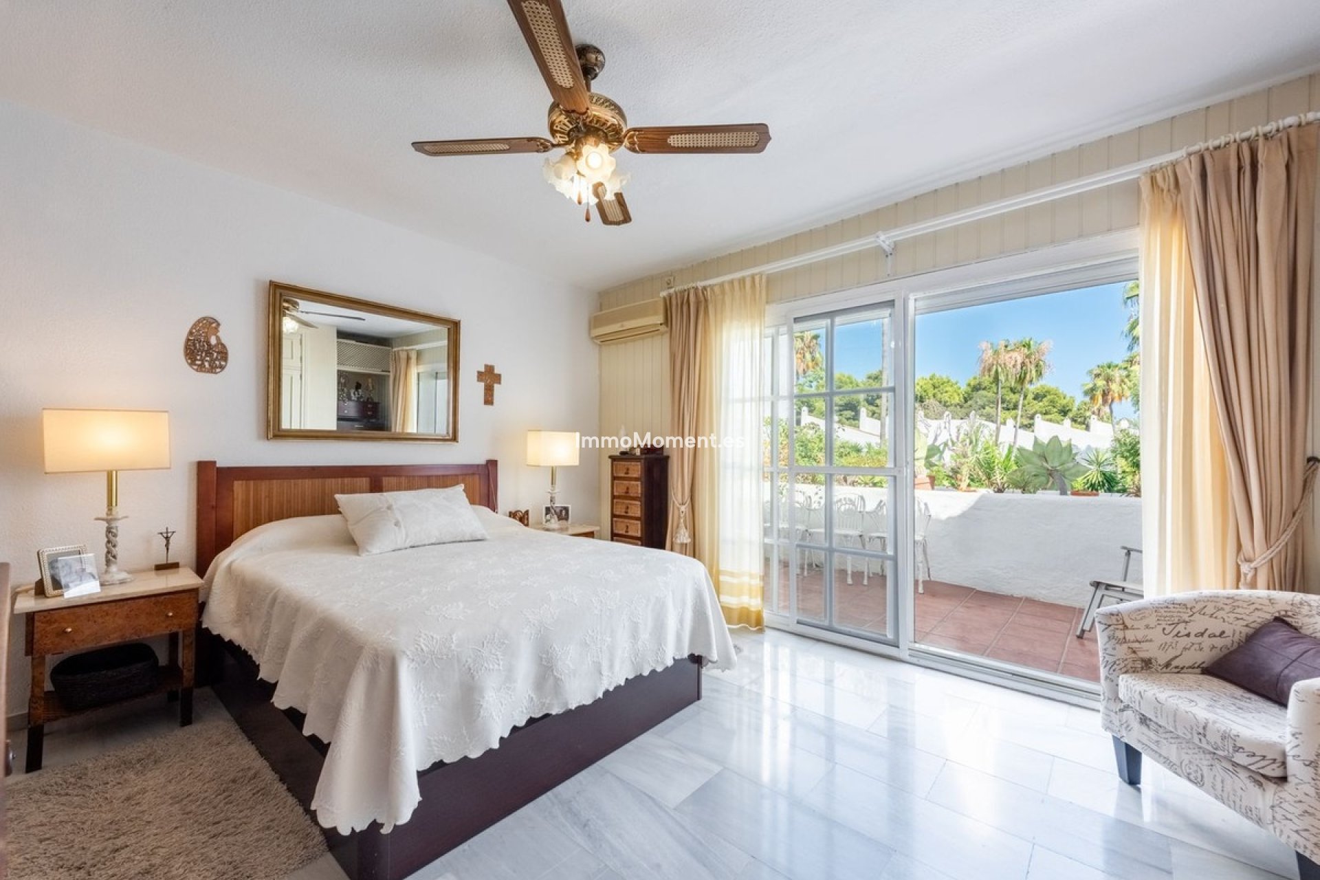 Revente - Maison mitoyenne - Estepona  - Bel Air