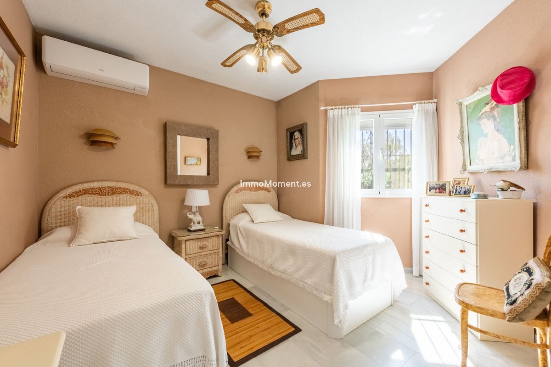 Revente - Maison mitoyenne - Estepona  - Bel Air