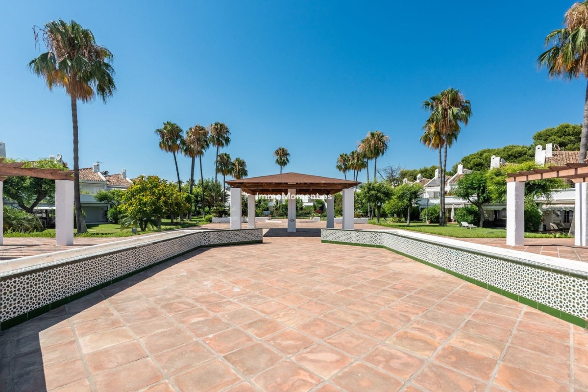 Revente - Maison mitoyenne - Estepona  - Bel Air