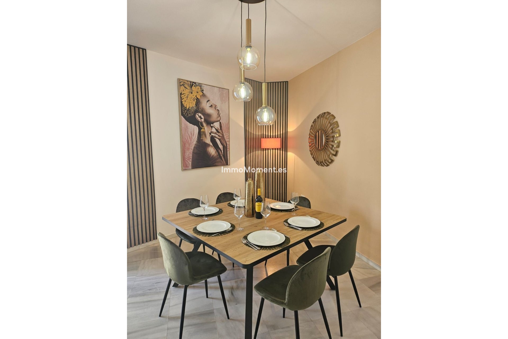 Revente - Maison mitoyenne - Estepona  - Benamara