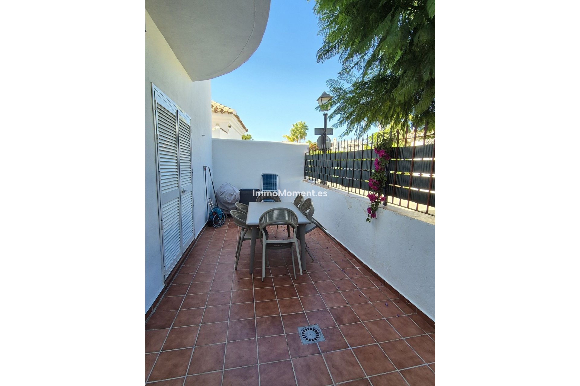 Revente - Maison mitoyenne - Estepona  - Benamara