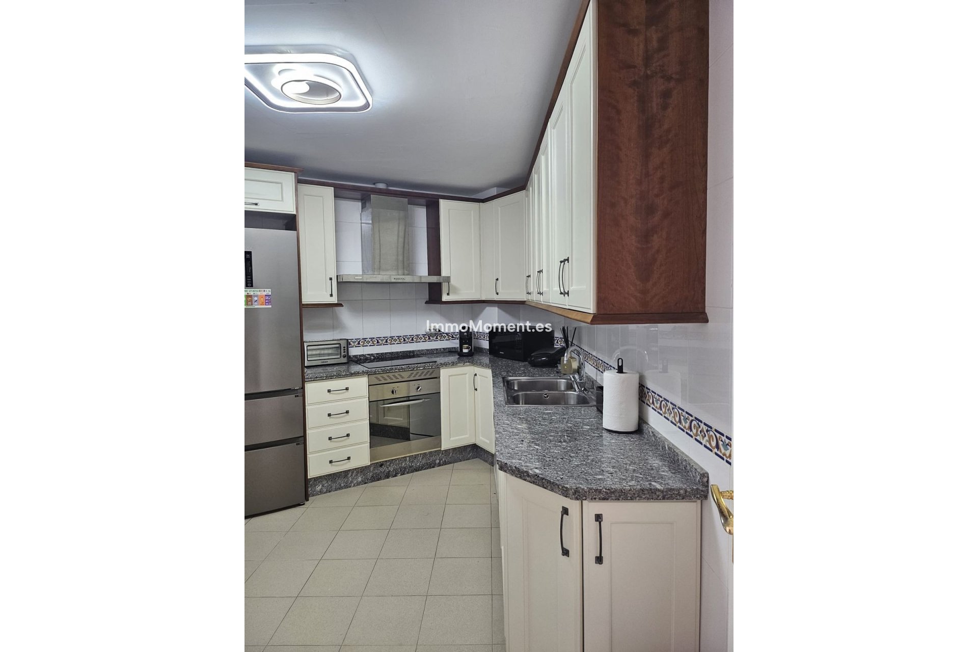 Revente - Maison mitoyenne - Estepona  - Benamara