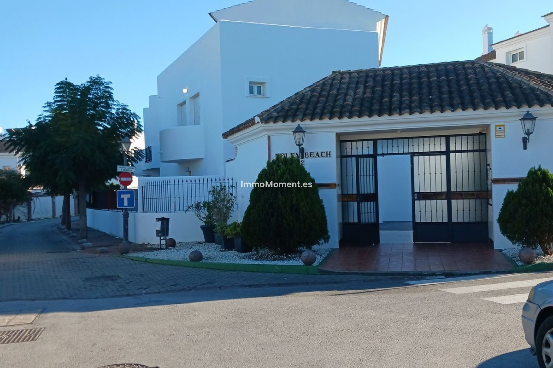 Revente - Maison mitoyenne - Estepona  - Benamara