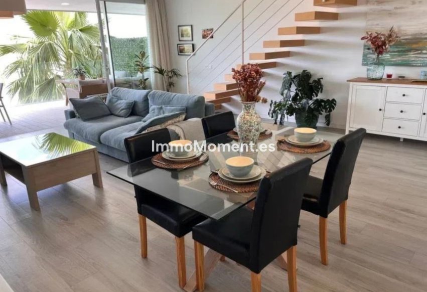 Revente - Maison mitoyenne - Estepona  - Cancelada