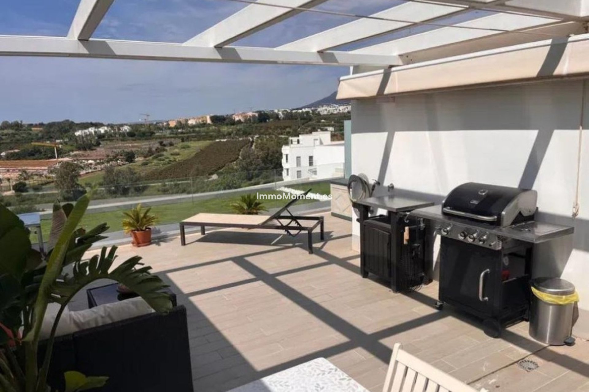 Revente - Maison mitoyenne - Estepona  - Cancelada