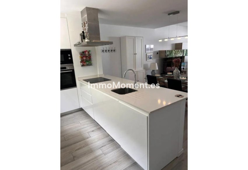 Revente - Maison mitoyenne - Estepona  - Cancelada