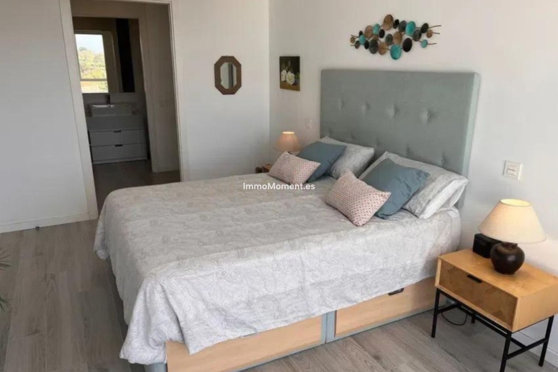 Revente - Maison mitoyenne - Estepona  - Cancelada
