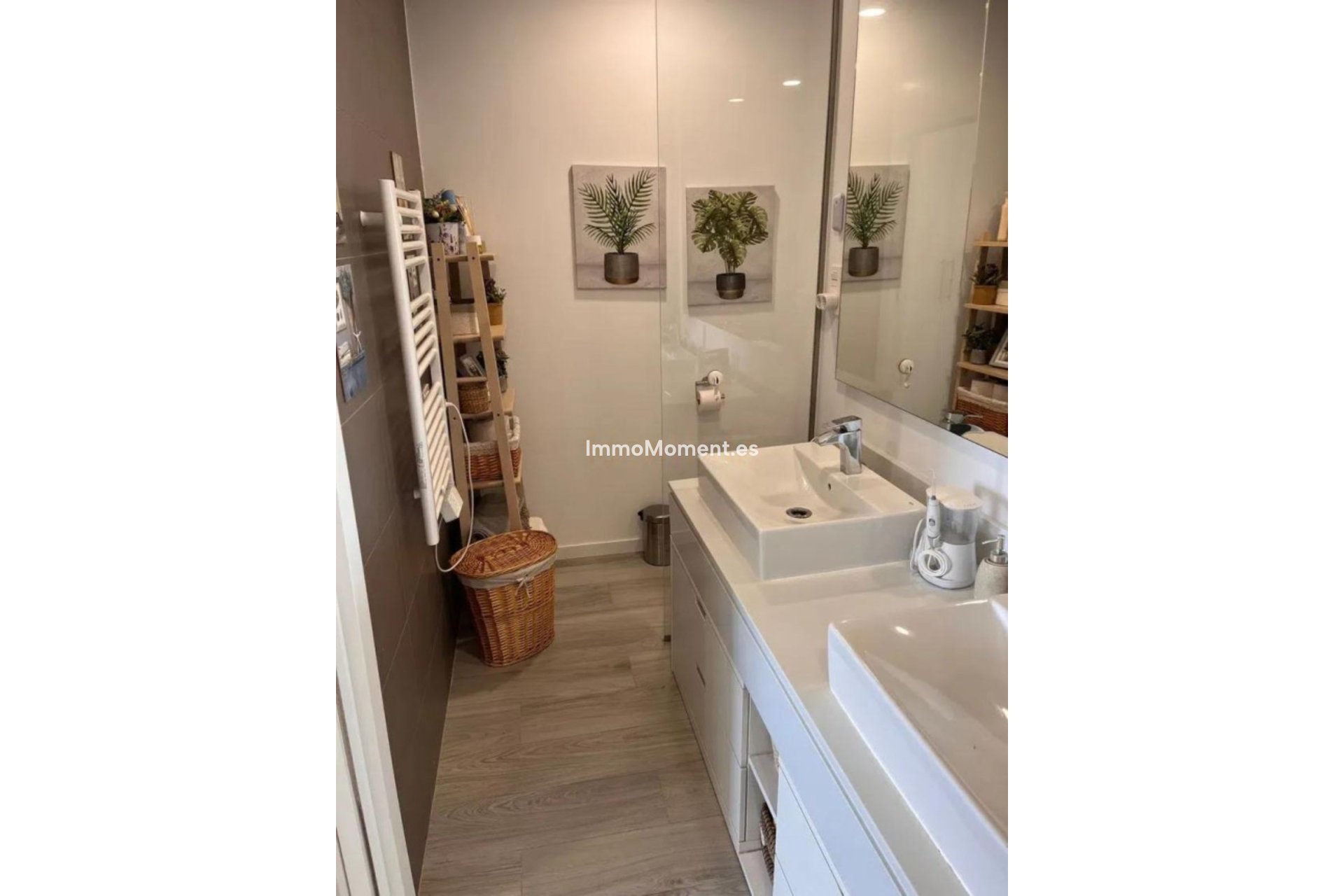 Revente - Maison mitoyenne - Estepona  - Cancelada