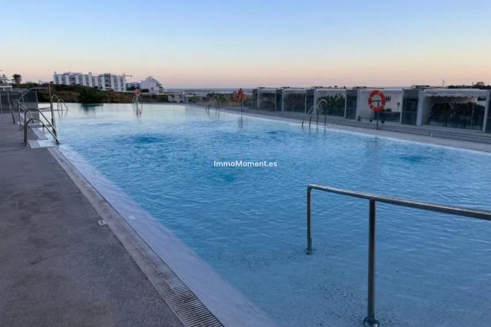 Revente - Maison mitoyenne - Estepona  - Cancelada