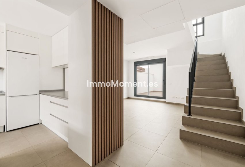 Revente - Maison mitoyenne - Estepona  - Cancelada
