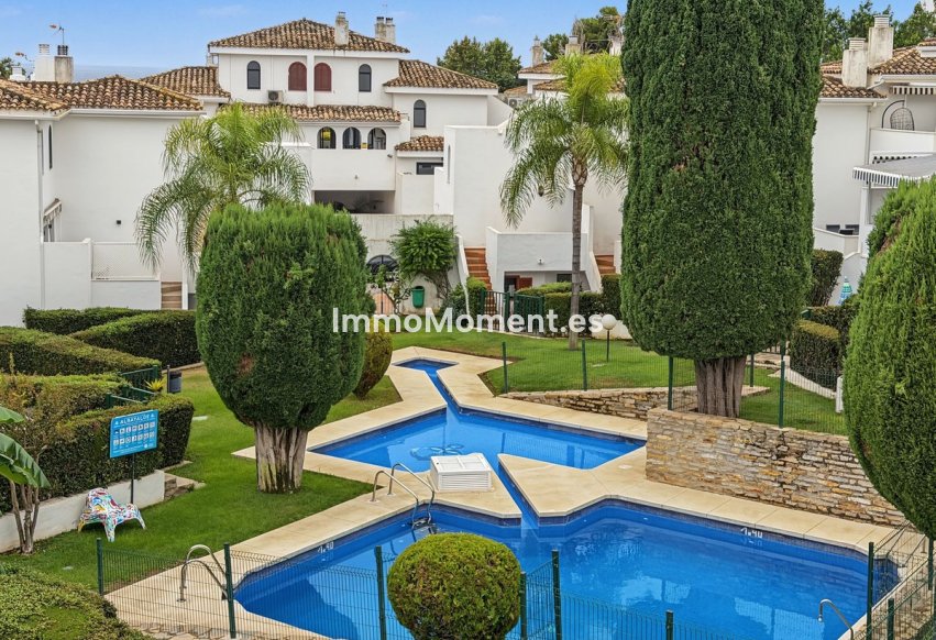 Revente - Maison mitoyenne - Estepona  - Cancelada