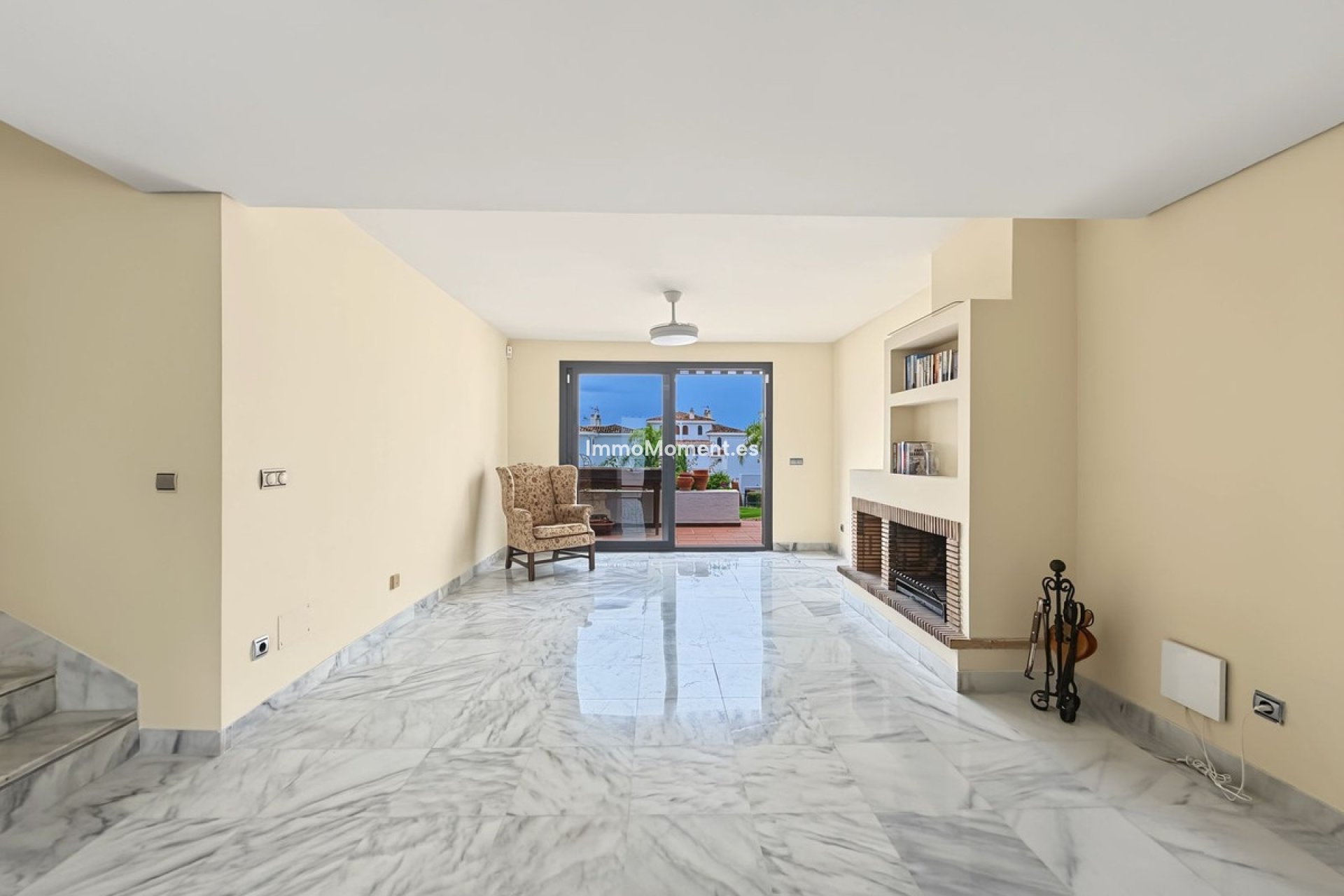 Revente - Maison mitoyenne - Estepona  - Cancelada