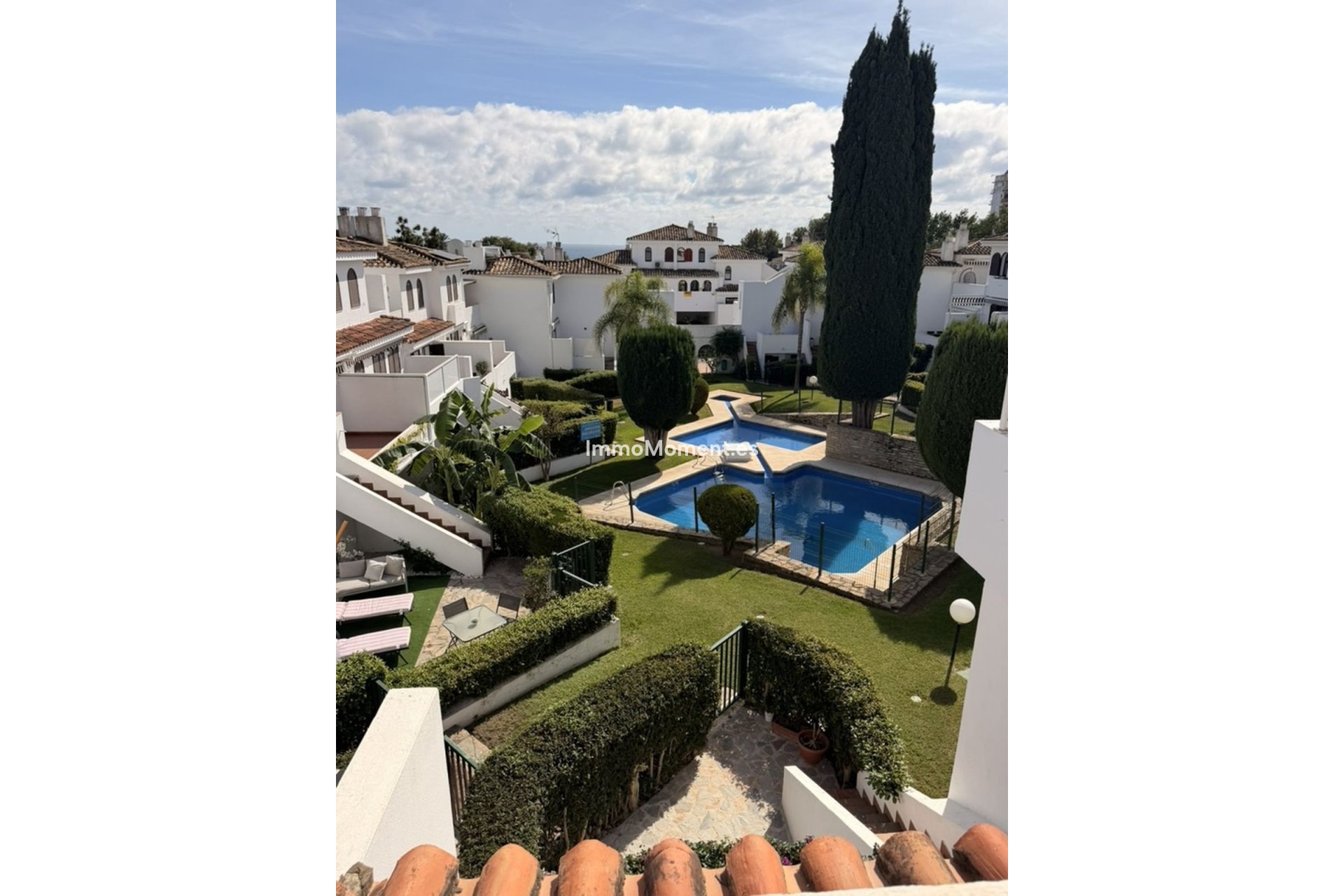 Revente - Maison mitoyenne - Estepona  - Cancelada