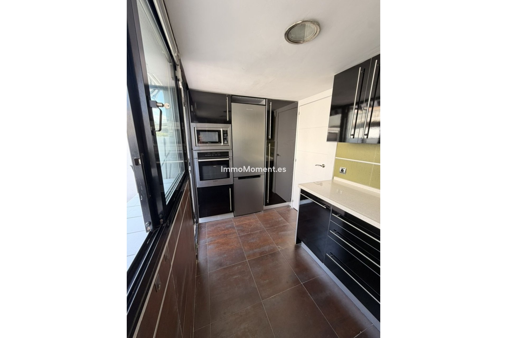 Revente - Maison mitoyenne - Estepona  - Cancelada