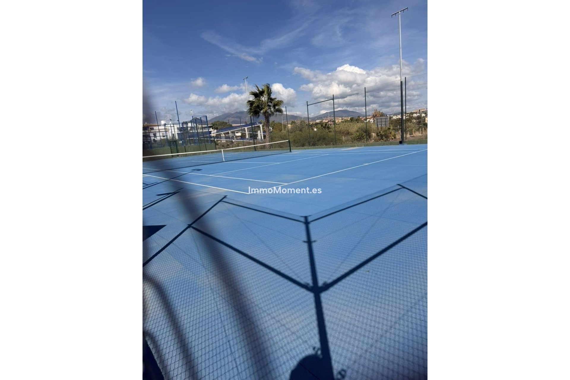 Revente - Maison mitoyenne - Estepona  - Cancelada