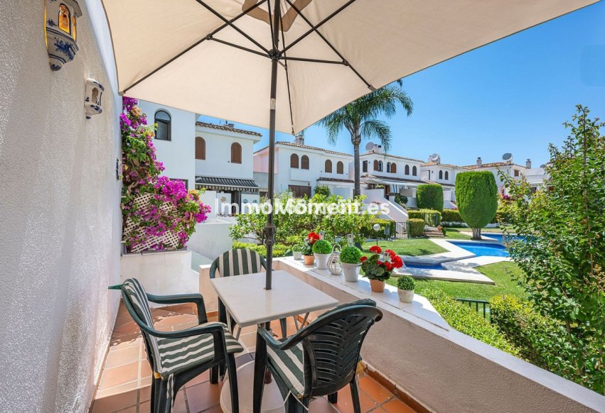 Revente - Maison mitoyenne - Estepona  - Cancelada