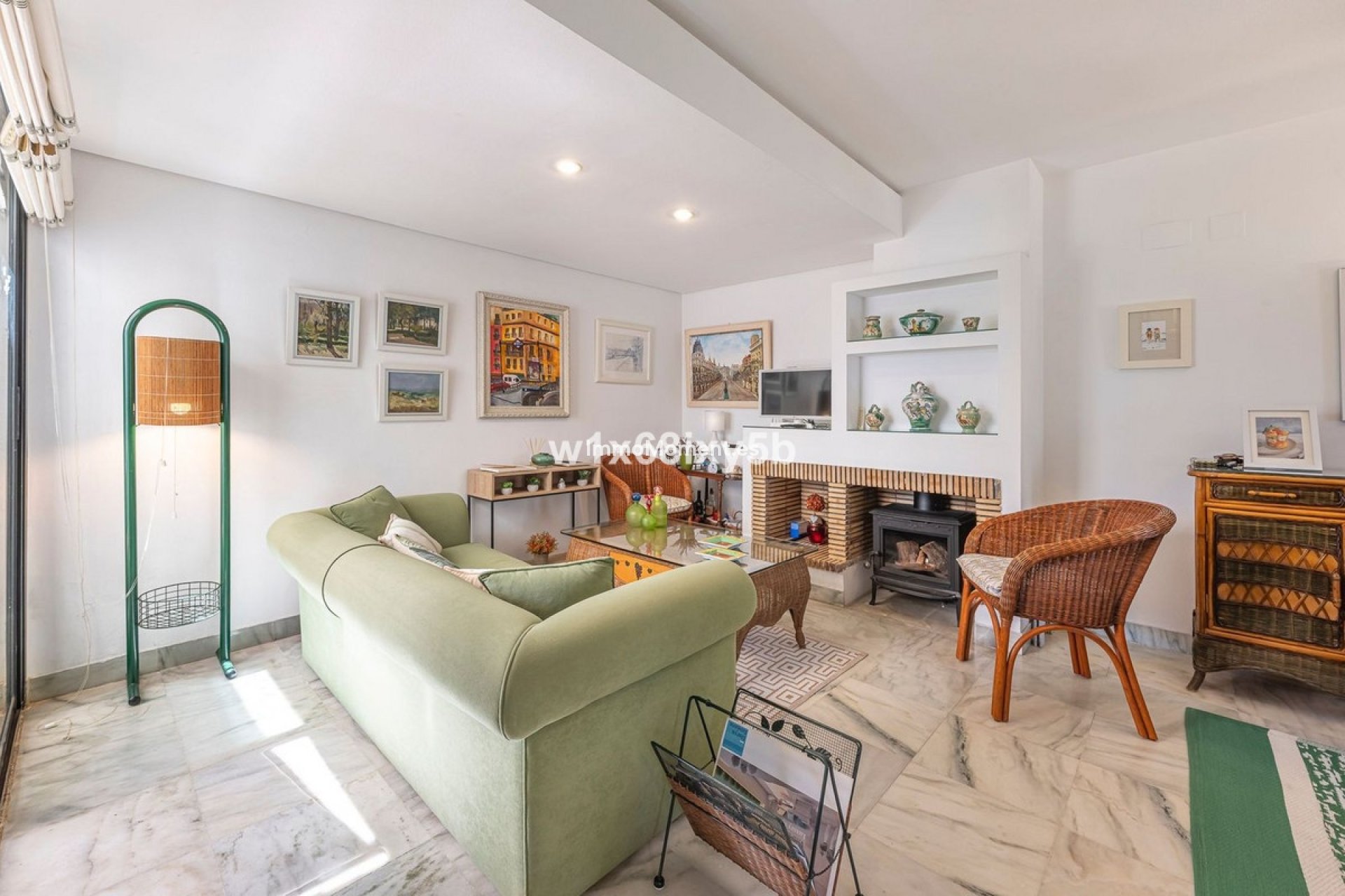 Revente - Maison mitoyenne - Estepona  - Cancelada