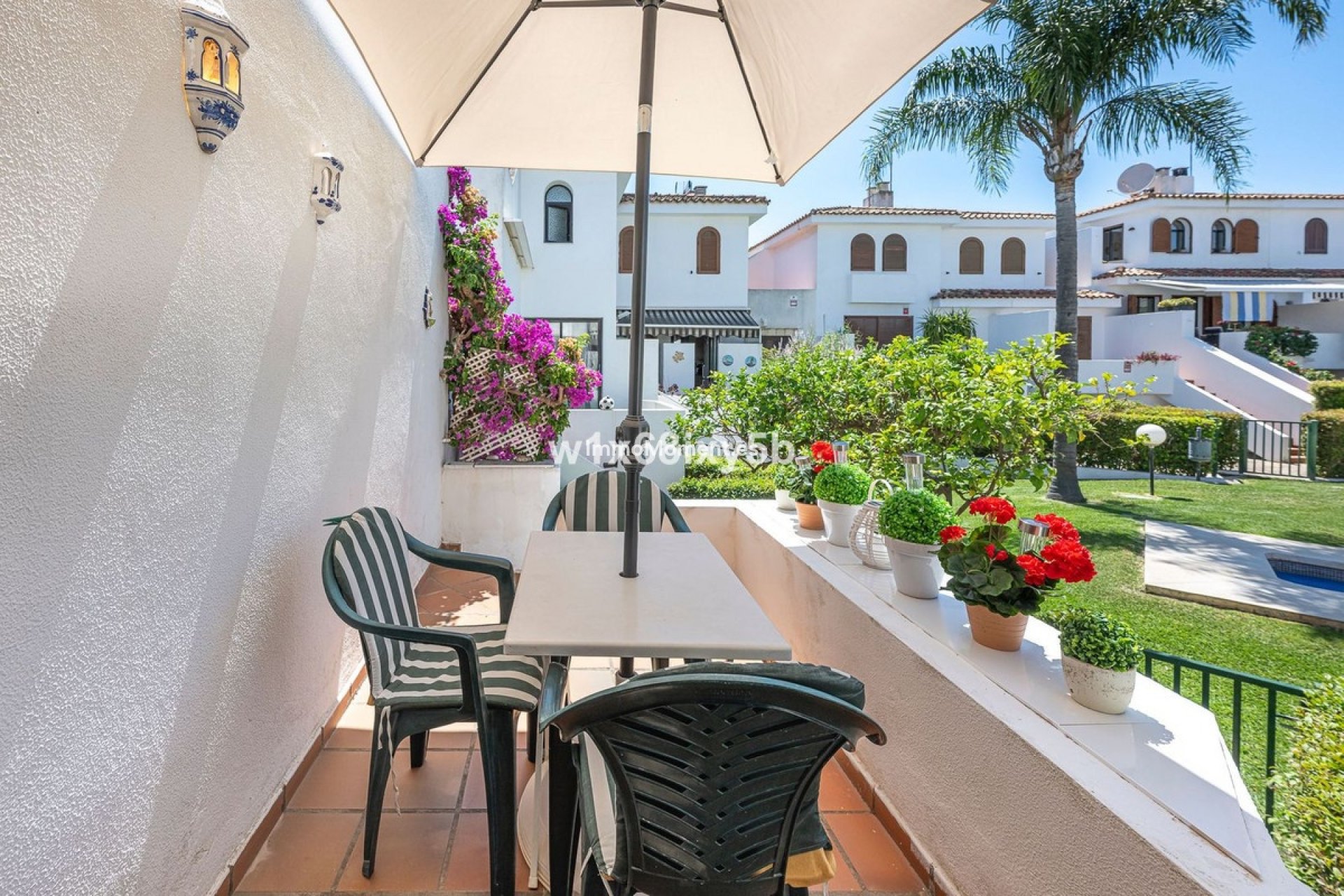 Revente - Maison mitoyenne - Estepona  - Cancelada