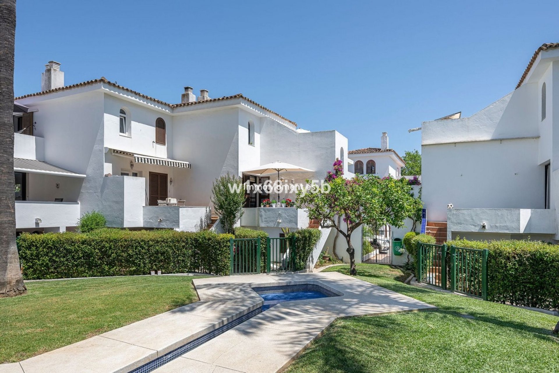 Revente - Maison mitoyenne - Estepona  - Cancelada
