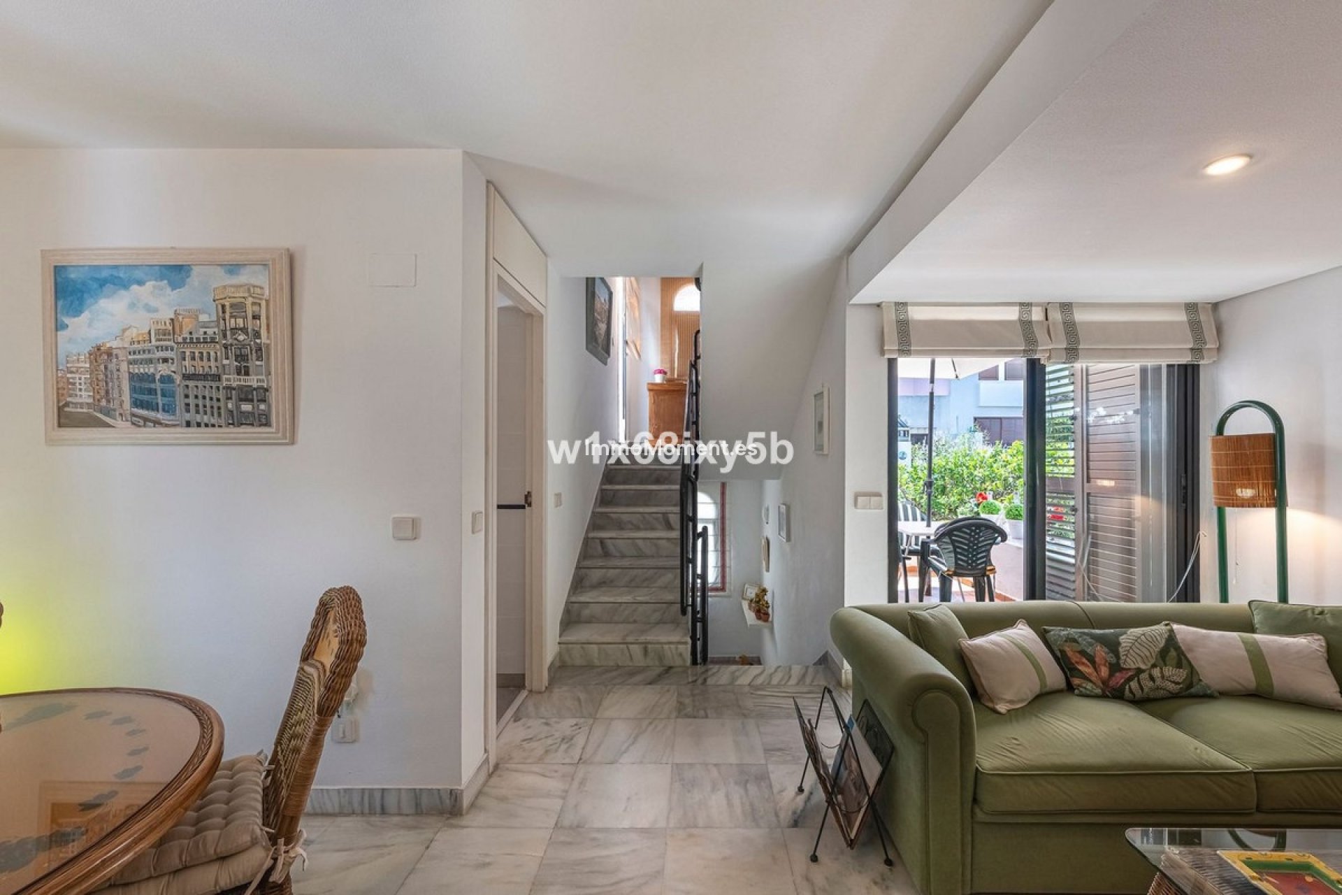 Revente - Maison mitoyenne - Estepona  - Cancelada