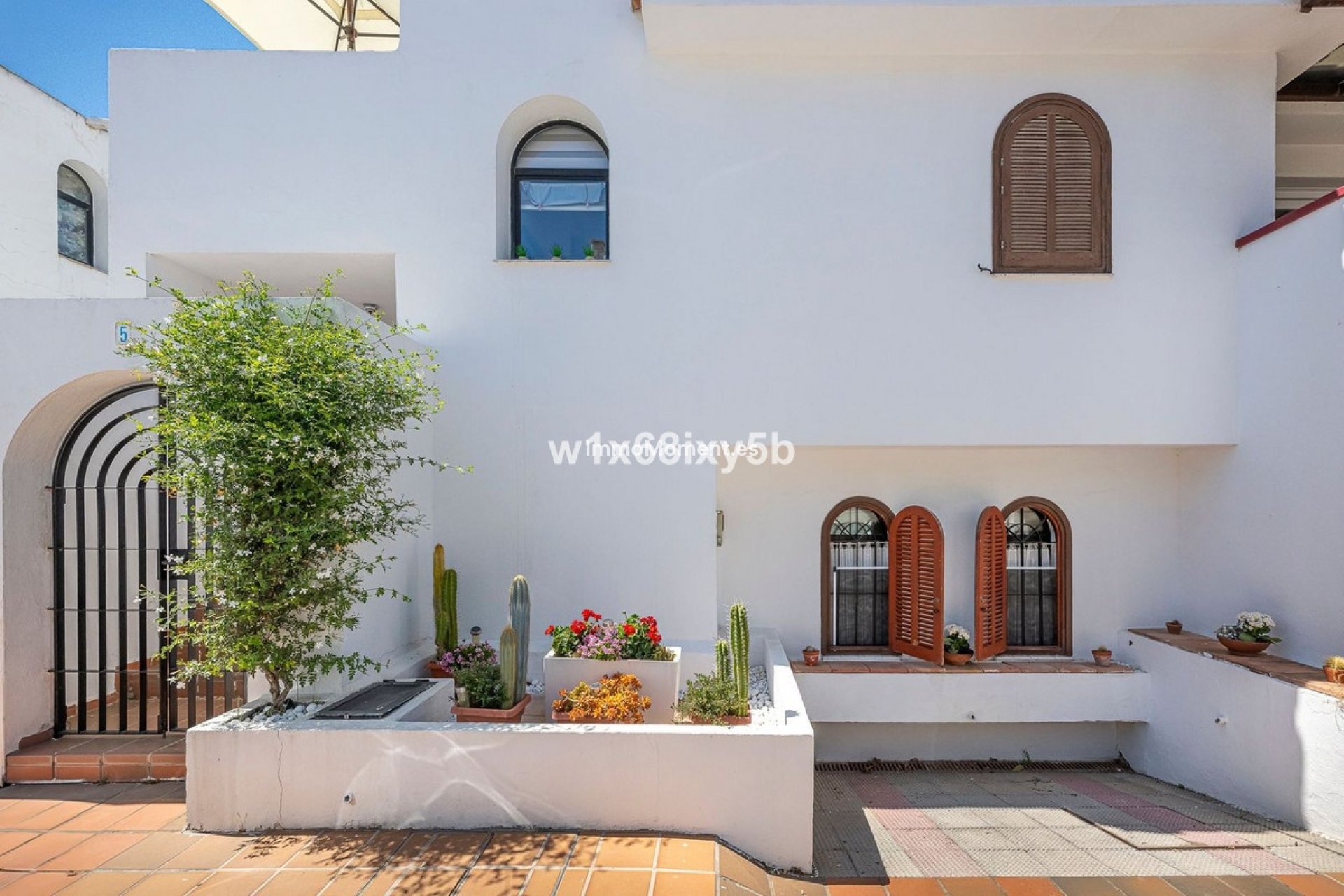 Revente - Maison mitoyenne - Estepona  - Cancelada