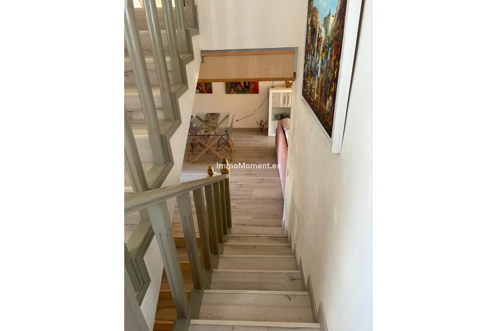 Revente - Maison mitoyenne - Estepona  - Cancelada