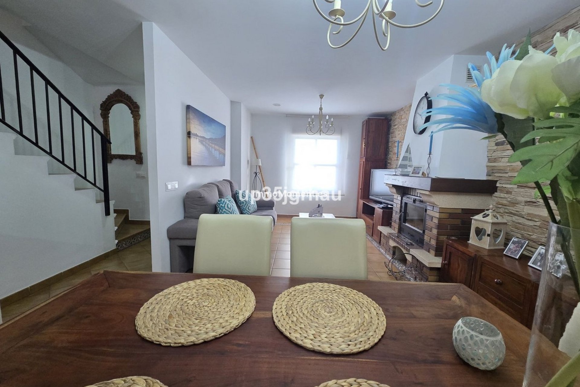 Revente - Maison mitoyenne - Estepona  - Cancelada