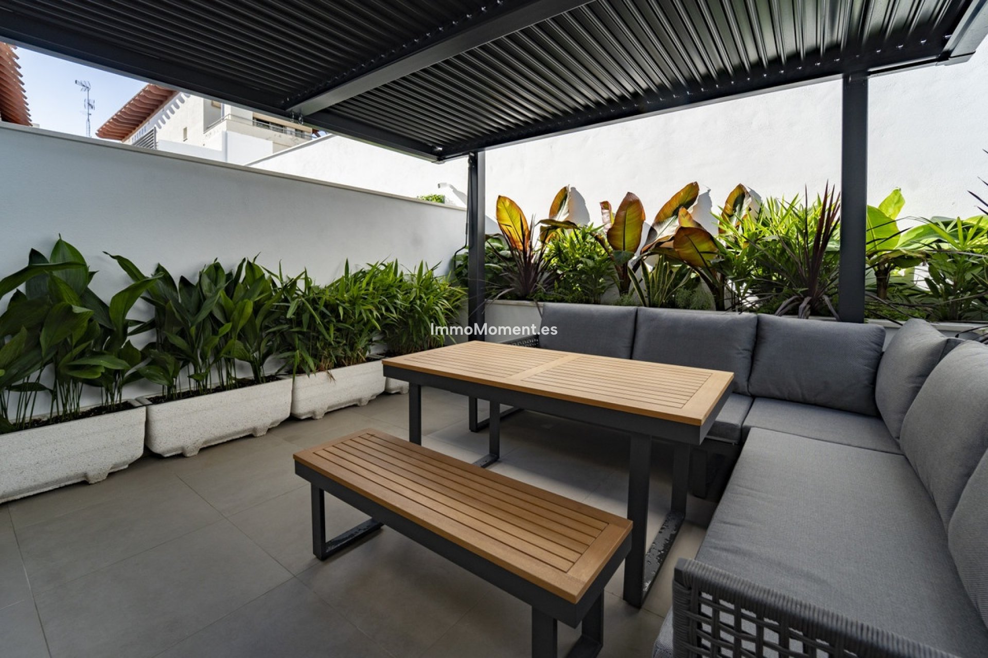 Revente - Maison mitoyenne - Estepona  - Cancelada