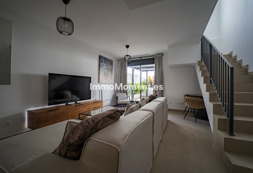 Revente - Maison mitoyenne - Estepona  - Cancelada