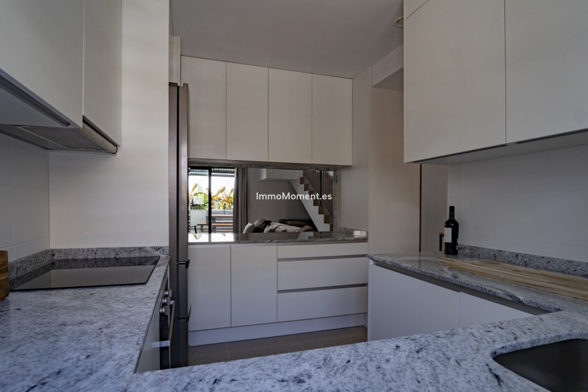 Revente - Maison mitoyenne - Estepona  - Cancelada