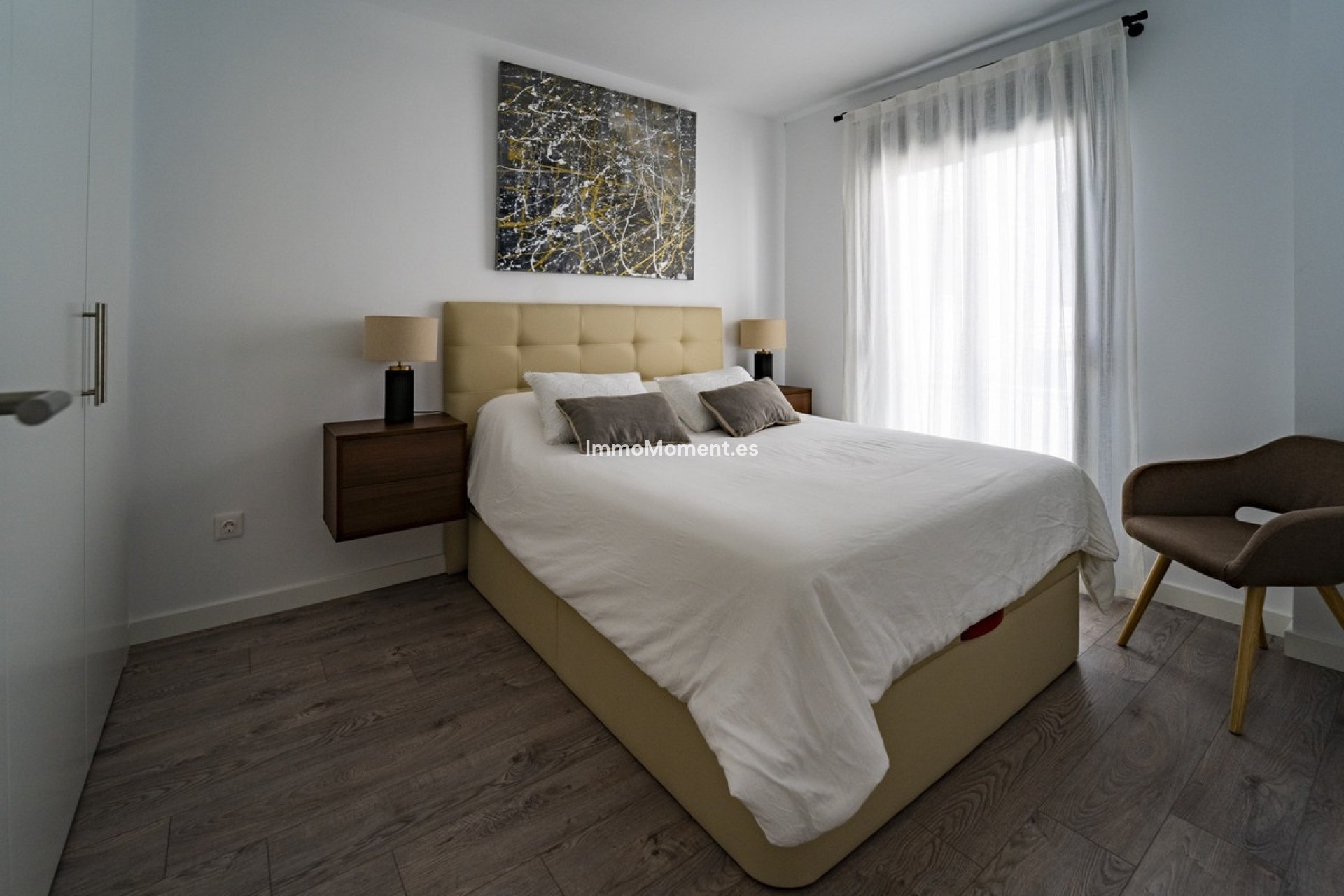 Revente - Maison mitoyenne - Estepona  - Cancelada