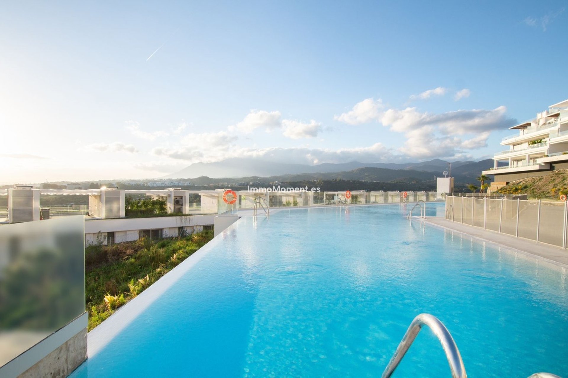 Revente - Maison mitoyenne - Estepona  - Cancelada