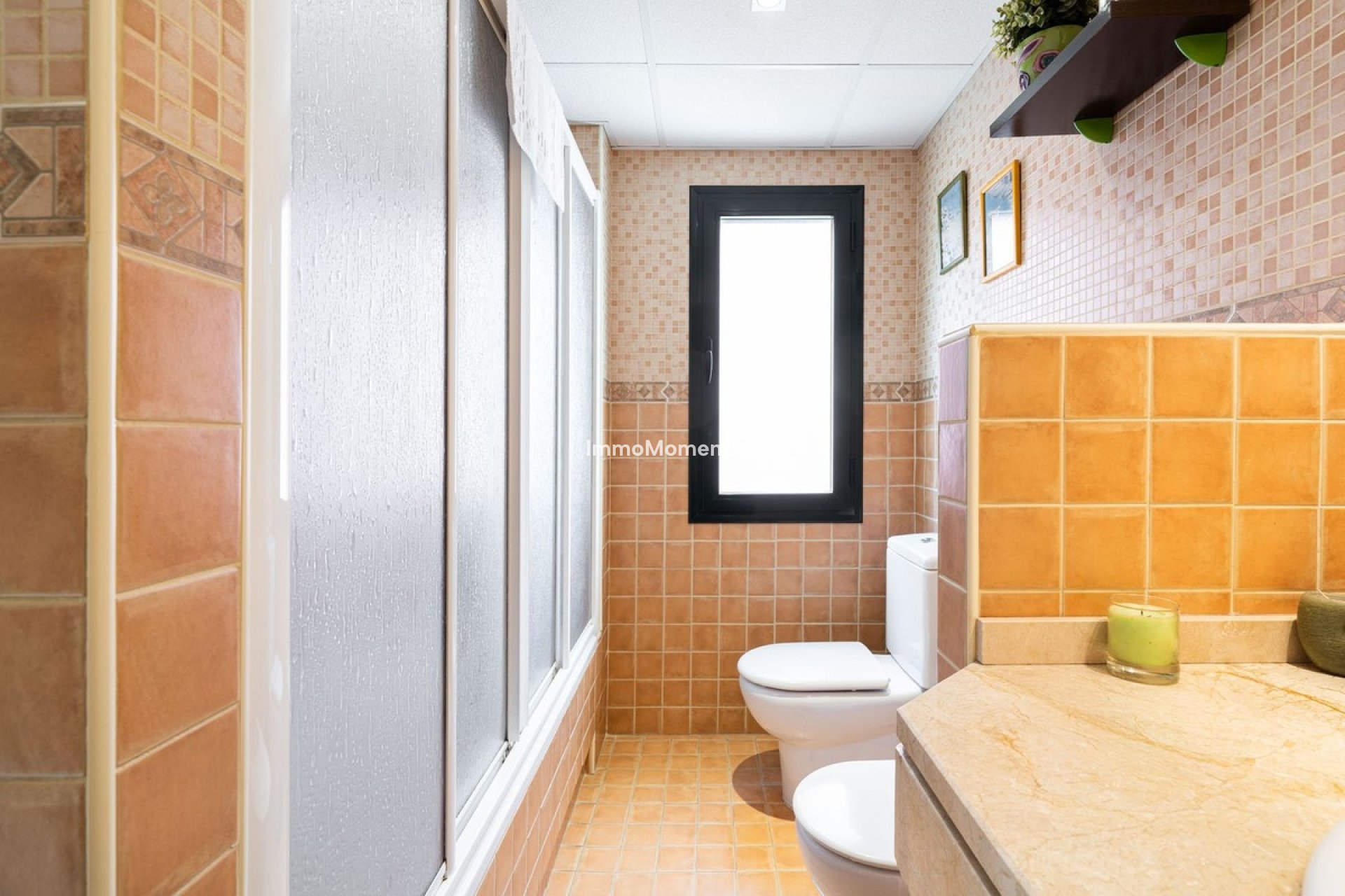 Revente - Maison mitoyenne - Estepona  - Cancelada