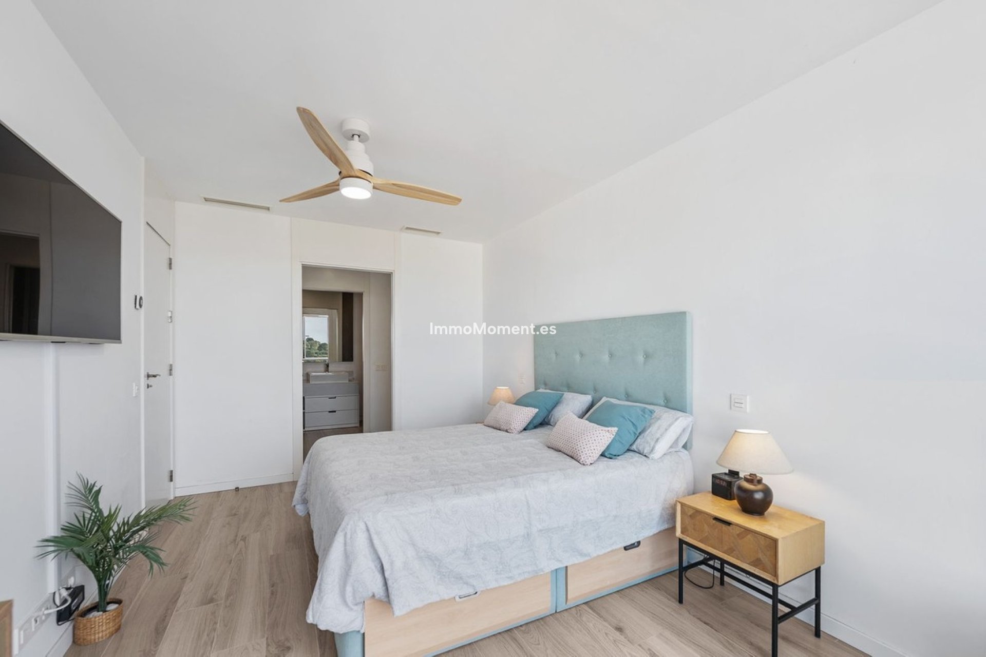 Revente - Maison mitoyenne - Estepona  - Cancelada