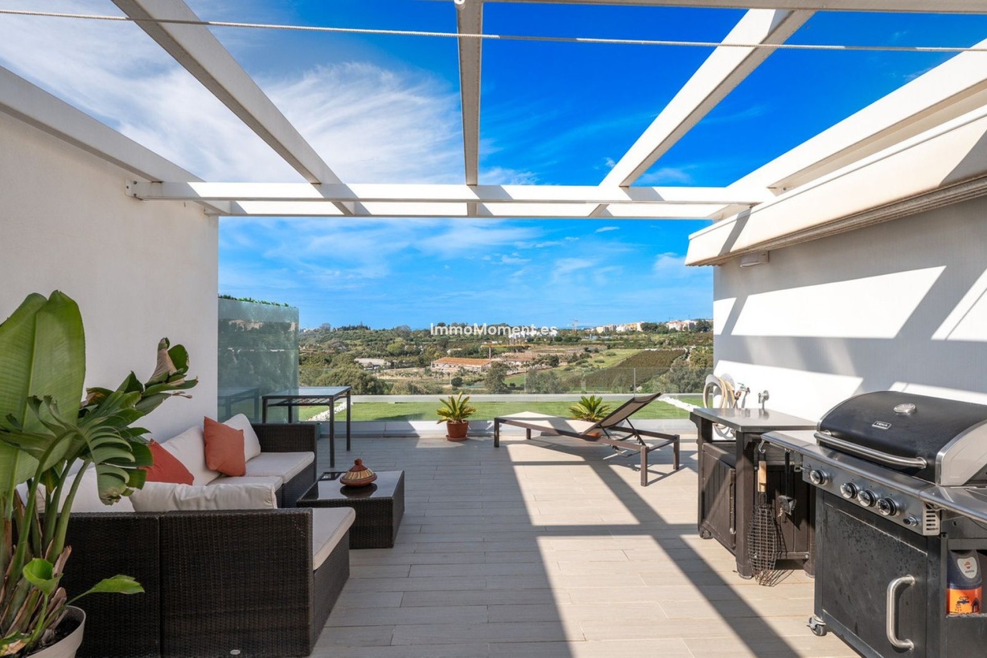 Revente - Maison mitoyenne - Estepona  - Cancelada