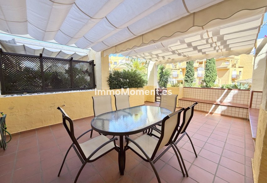 Revente - Maison mitoyenne - Estepona  - Cancelada