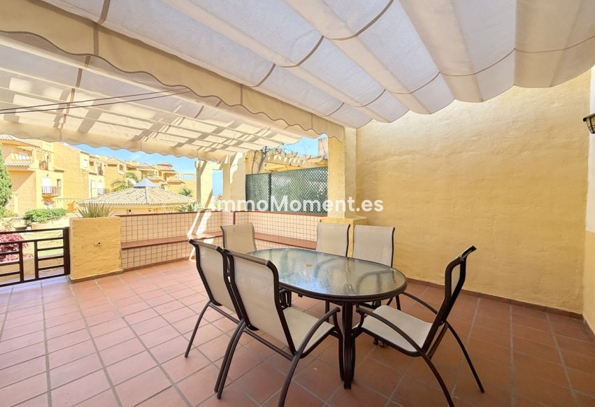Revente - Maison mitoyenne - Estepona  - Cancelada