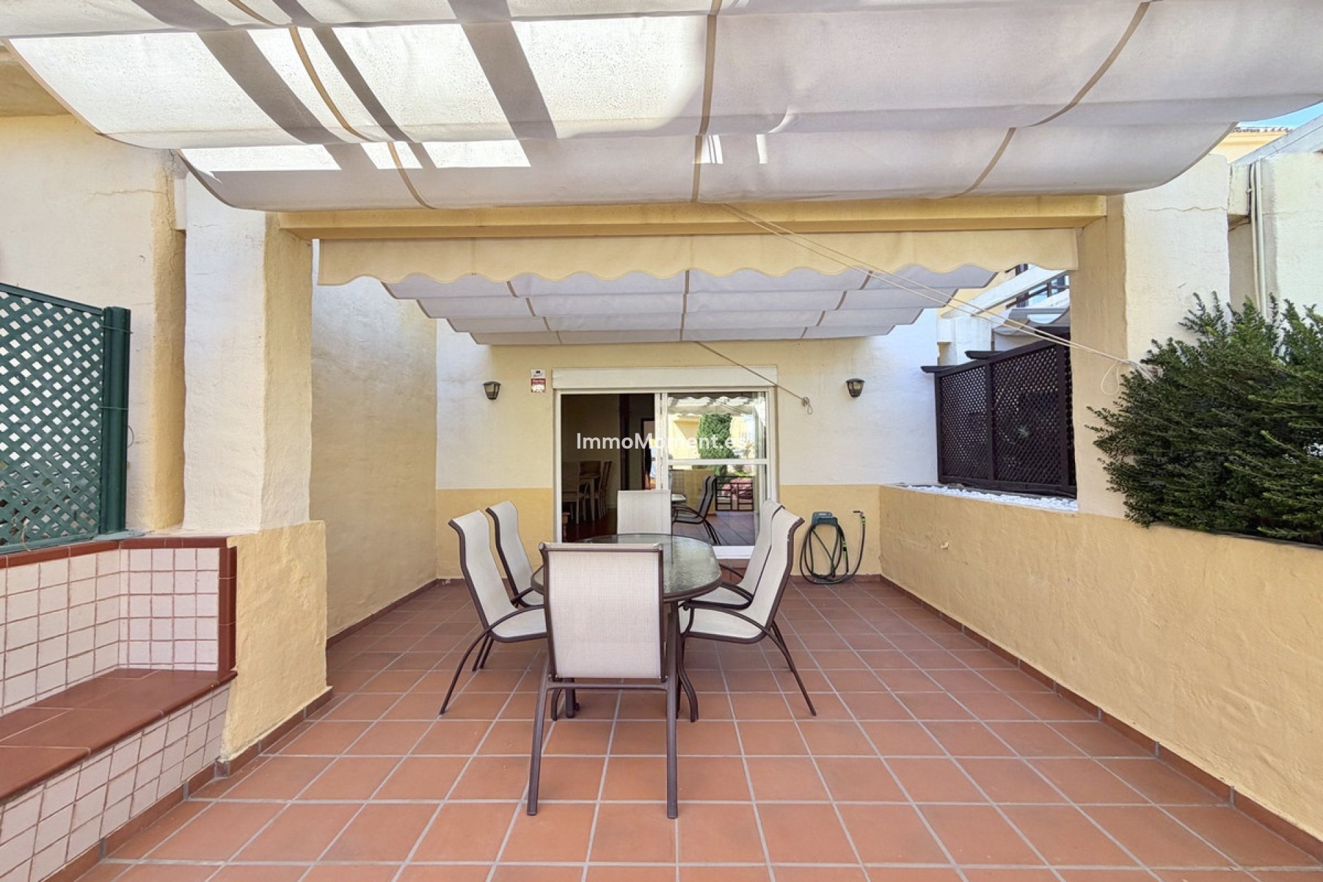 Revente - Maison mitoyenne - Estepona  - Cancelada